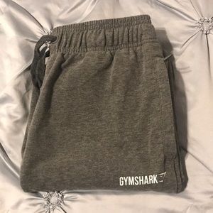 Grey Gymshark Sweatpants Size Small